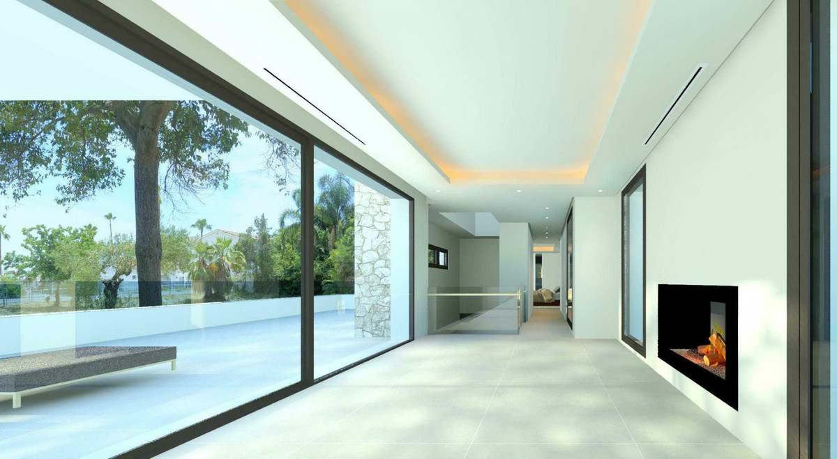 Se vende Villa - Chalet de 4 dormitorios en Costa Del Sol, Málaga, España