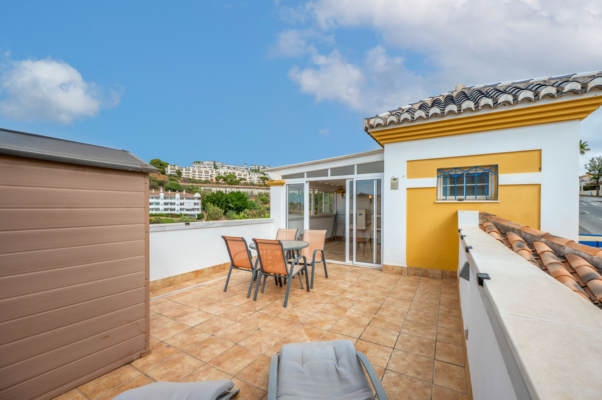 3 Bed Townhouse for sale in Mijas Costa Costa Del Sol, Málaga, Spain
