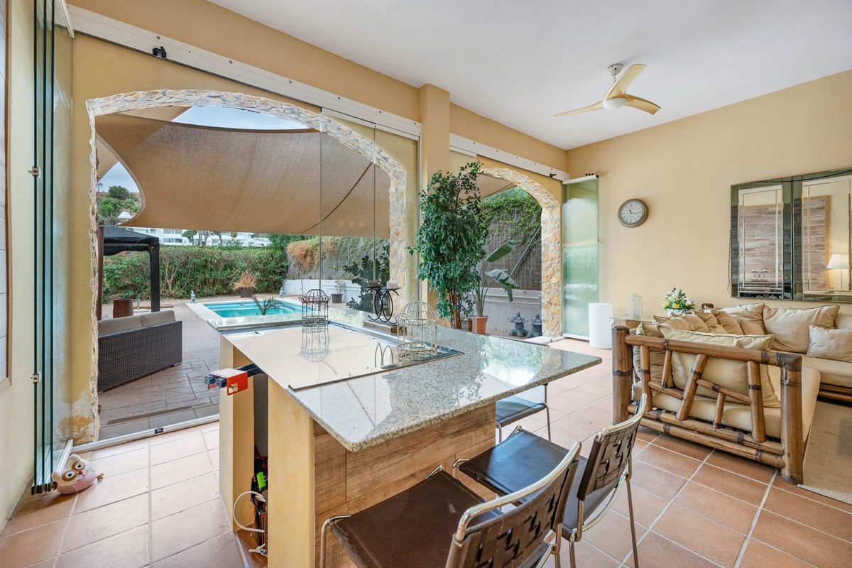 3 Bed Townhouse for sale in Mijas Costa Costa Del Sol, Málaga, Spain