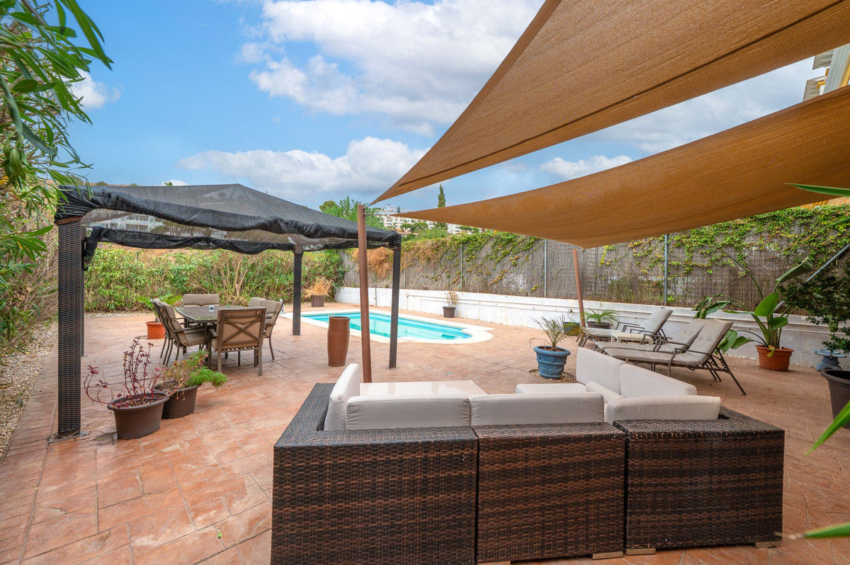3 Bed Townhouse for sale in Mijas Costa Costa Del Sol, Málaga, Spain