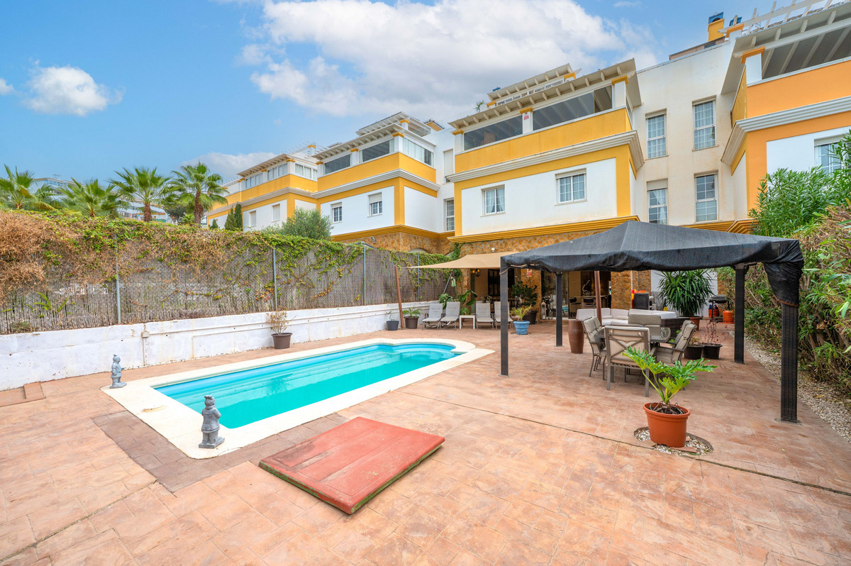 3 Bed Townhouse for sale in Mijas Costa Costa Del Sol, Málaga, Spain