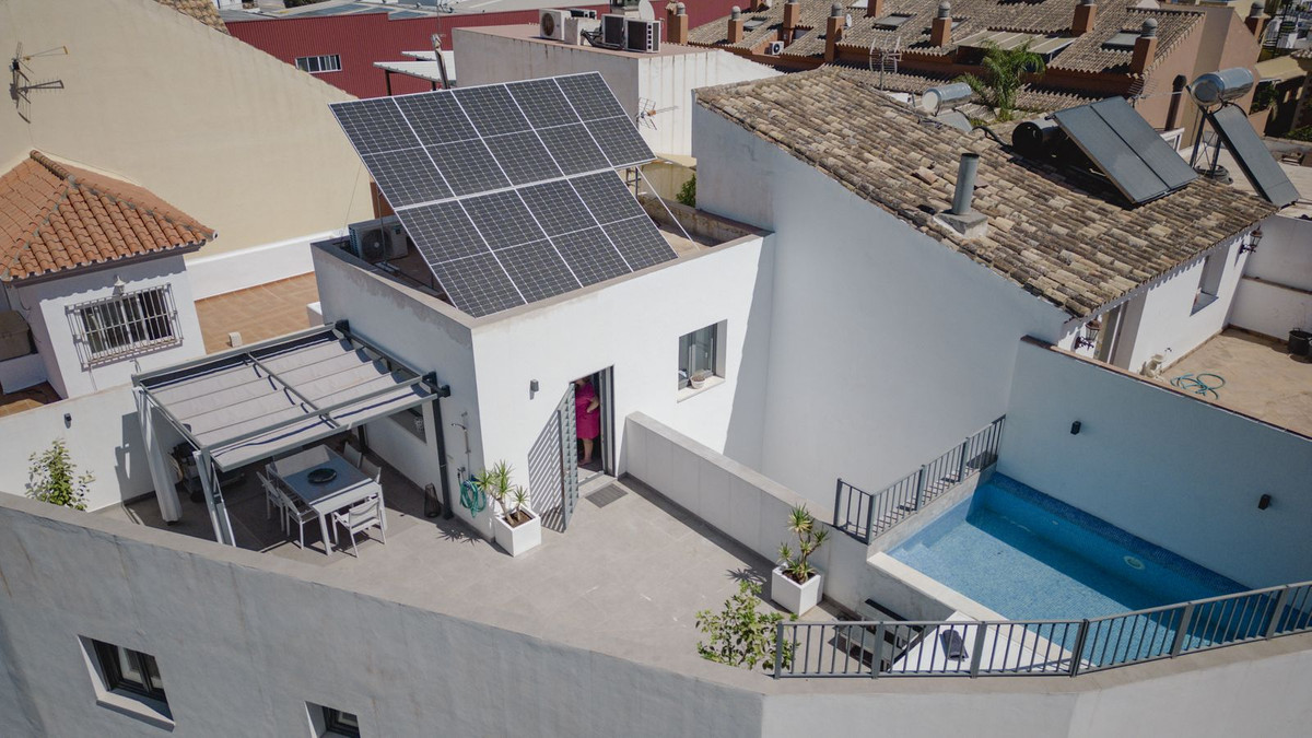 3 Bed Townhouse for sale in San Pedro De Alcántara Costa Del Sol, Málaga, Spain