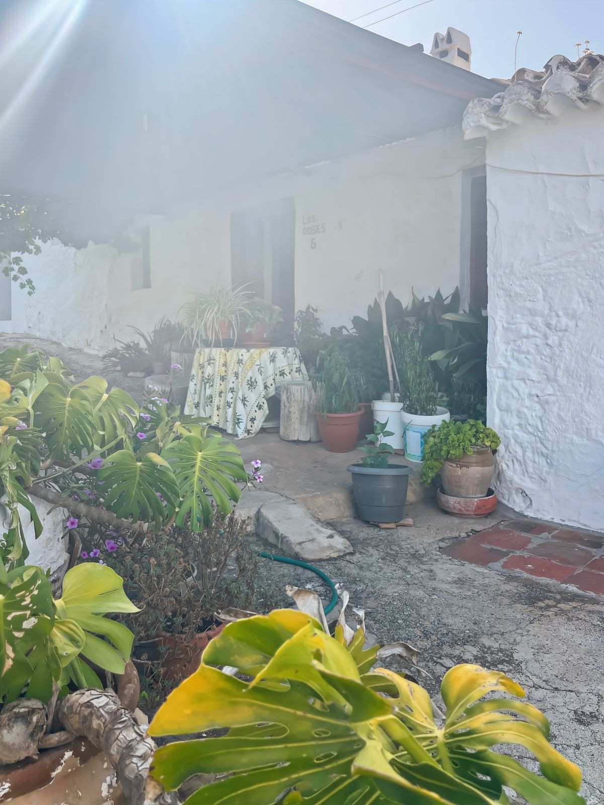 Se vende Finca - Cortijo de 5 dormitorios en Costa Del Sol East, Málaga, España