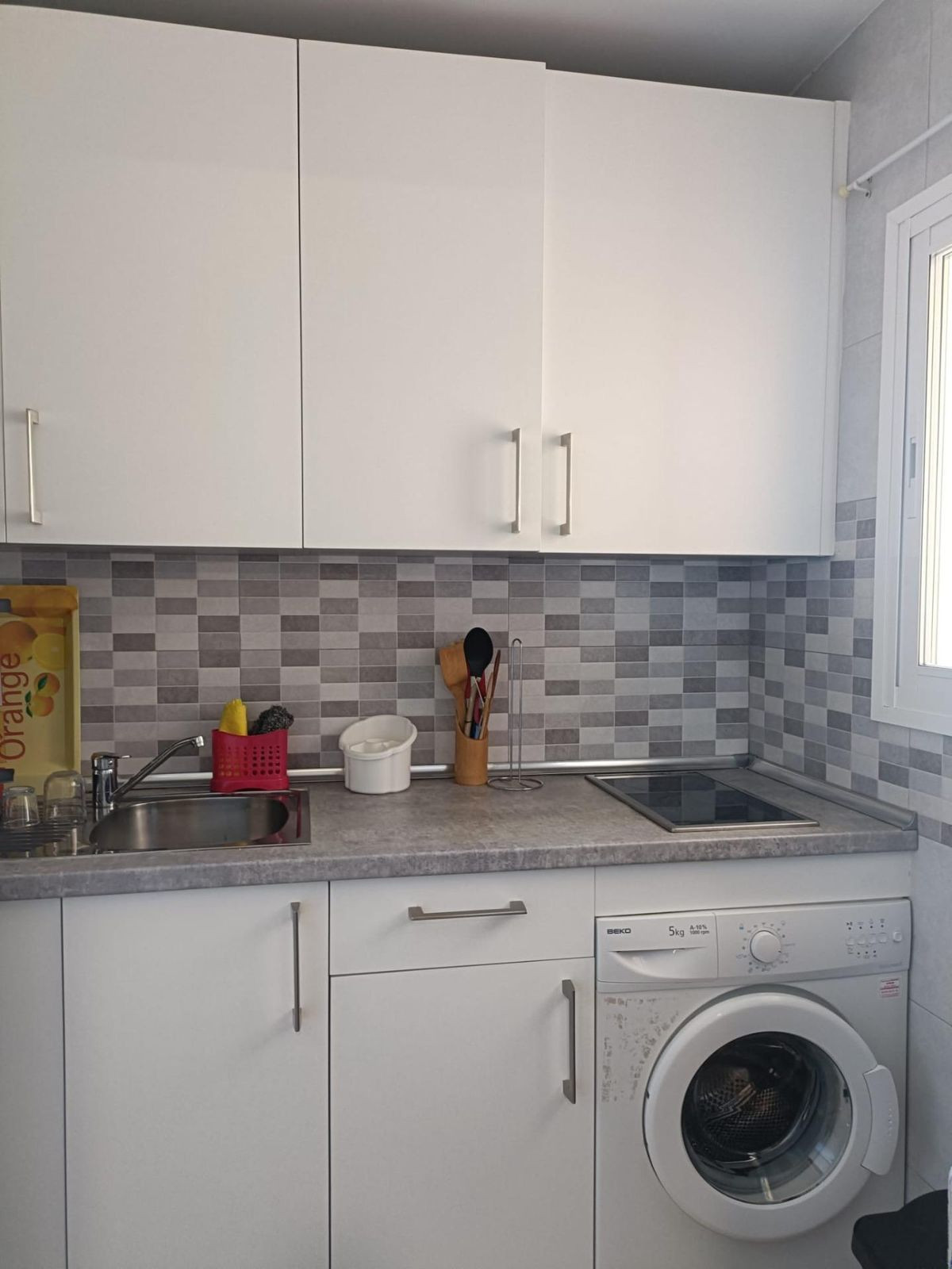 Se vende Estudio Planta Media de 1 dormitorios en Costa Del Sol, Málaga, España