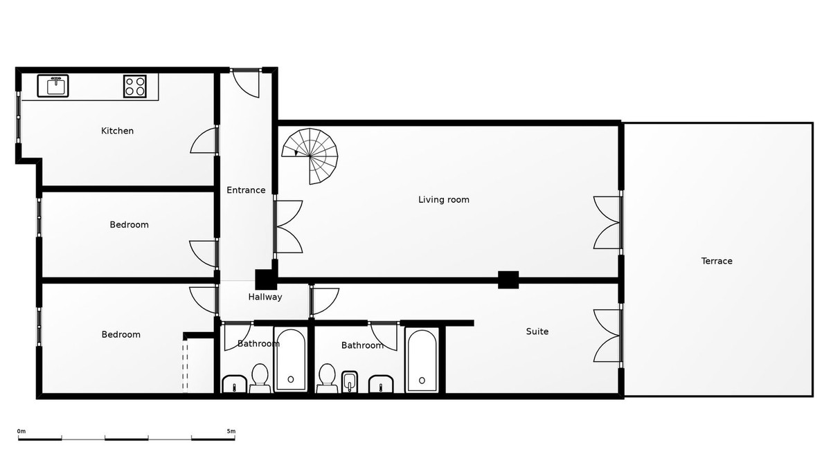 3 Bed Apartment for sale in Benalmadena Costa Del Sol, Málaga, Spain