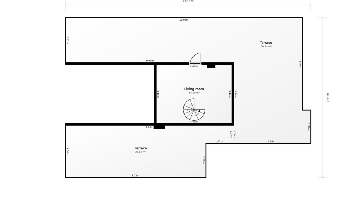 3 Bed Apartment for sale in Benalmadena Costa Del Sol, Málaga, Spain