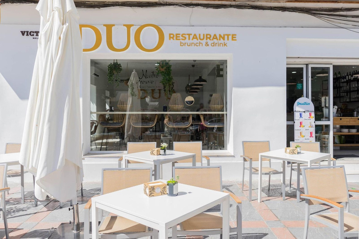 Se vende Restaurante  en Costa Del Sol, Málaga, España