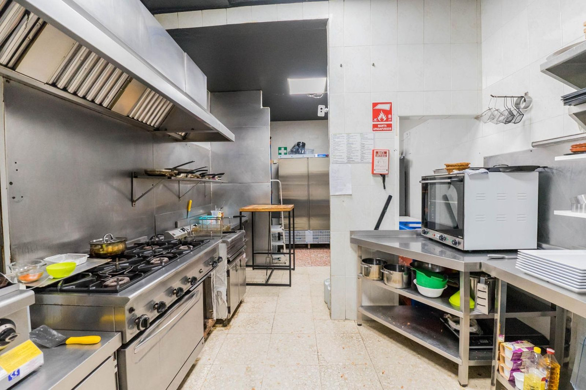 Se vende Restaurante  en Costa Del Sol, Málaga, España