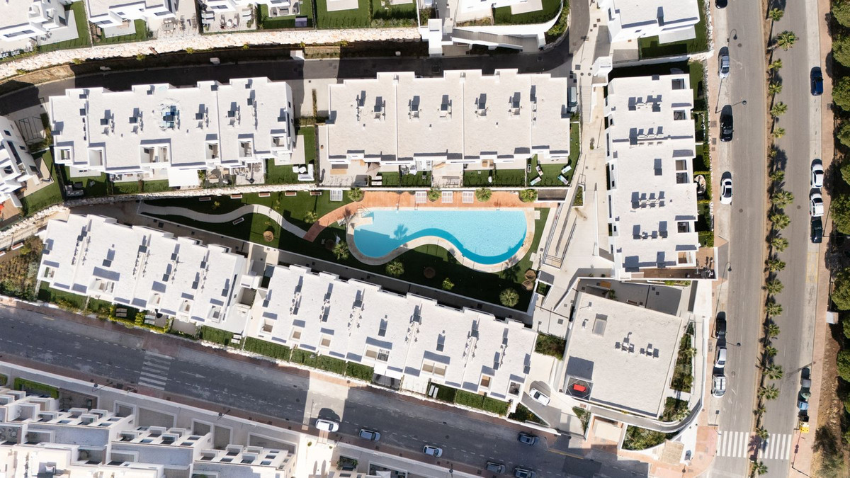 4 Bed Townhouse for sale in La Cala De Mijas Costa Del Sol, Málaga, Spain