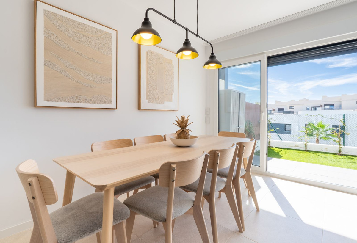 4 Bed Townhouse for sale in La Cala De Mijas Costa Del Sol, Málaga, Spain