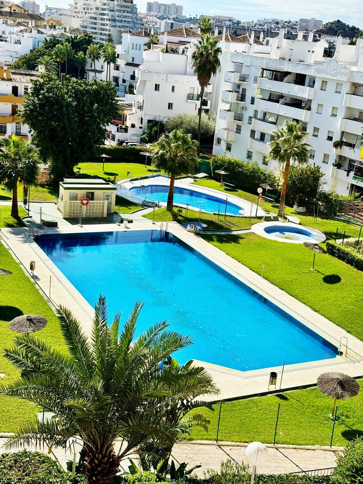 Se vende Apartamento Planta Media de 1 dormitorios en Costa Del Sol, Málaga, España