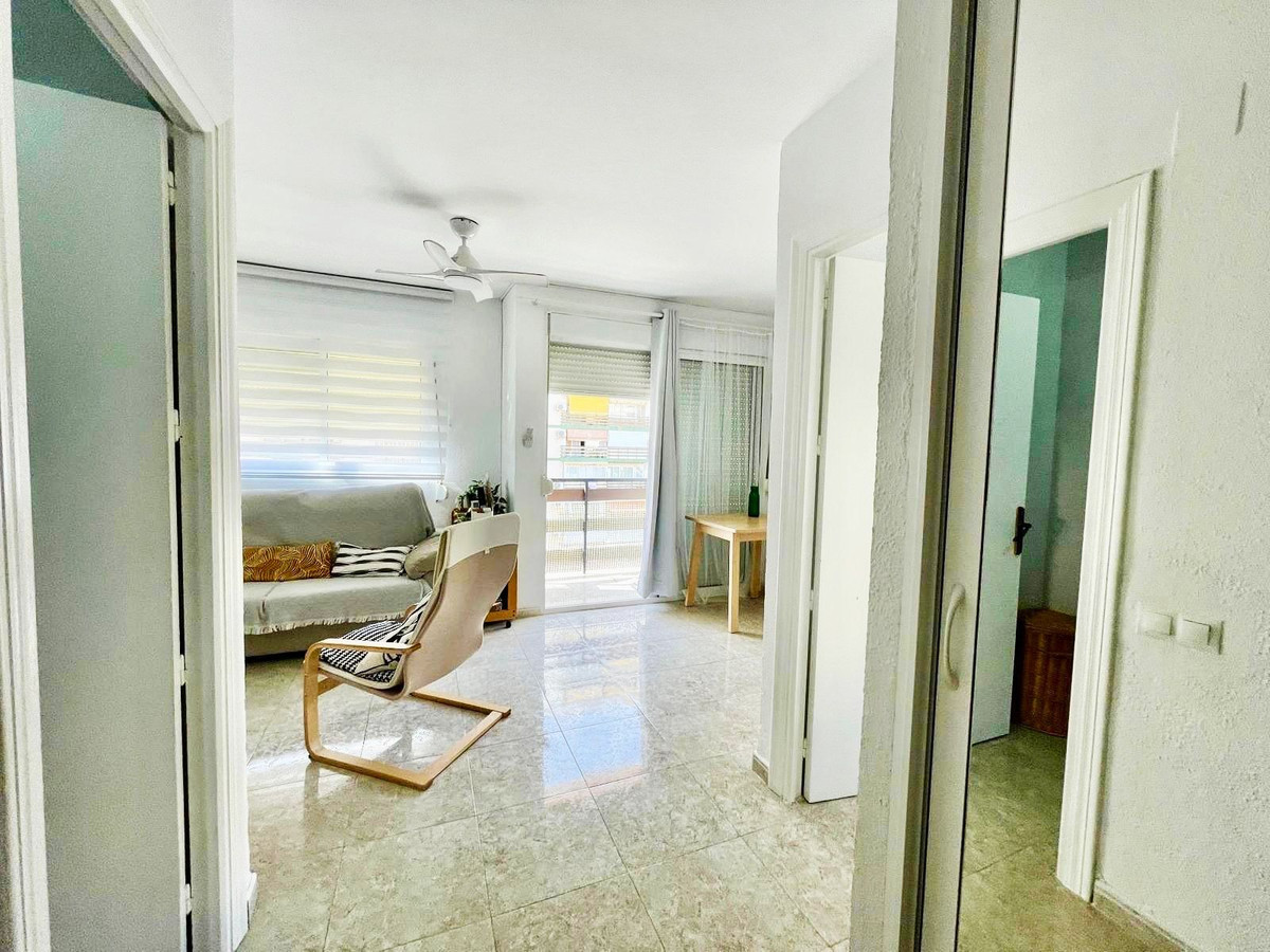 Se vende Apartamento Planta Media de 1 dormitorios en Costa Del Sol, Málaga, España
