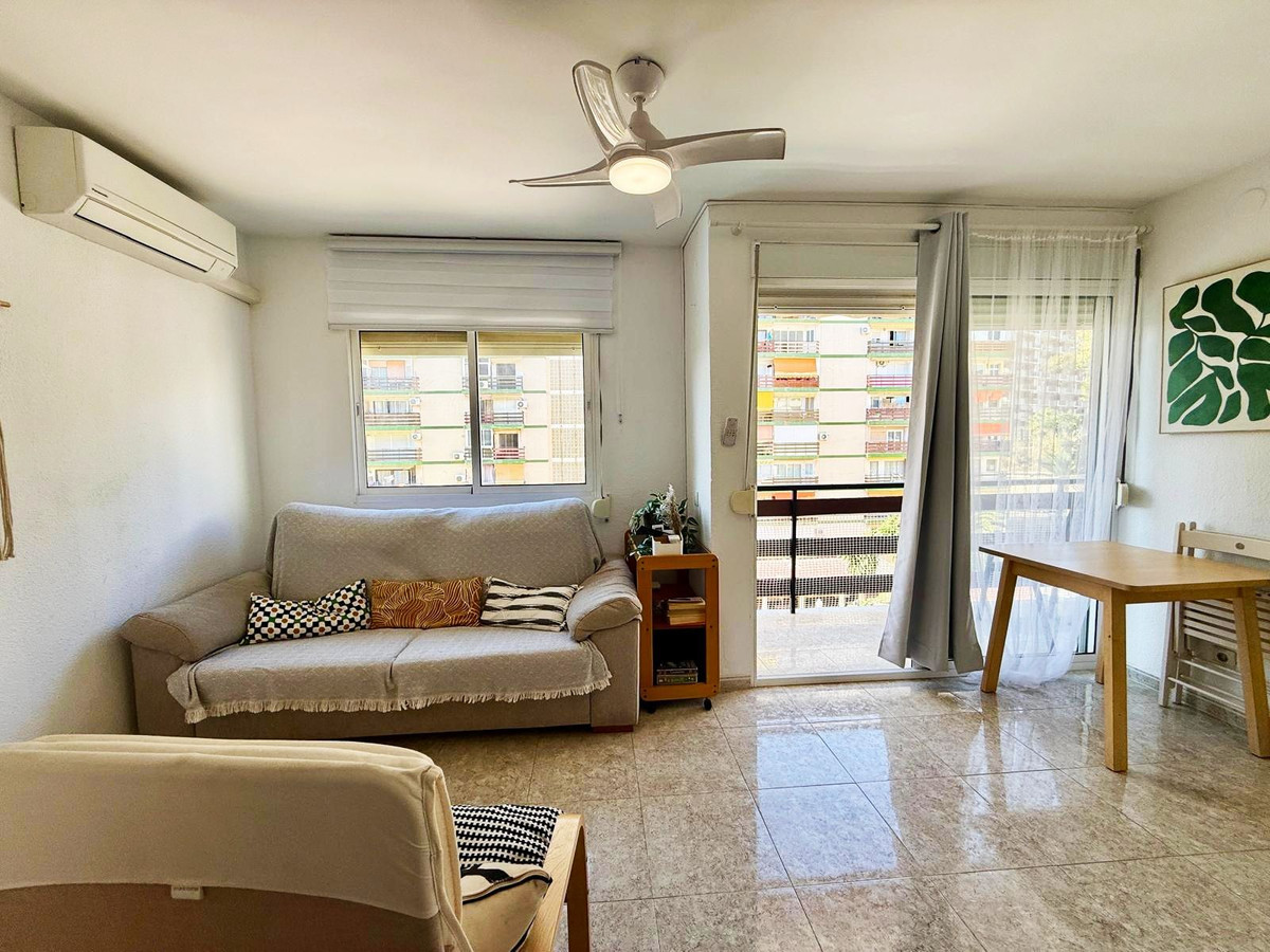 Se vende Apartamento Planta Media de 1 dormitorios en Costa Del Sol, Málaga, España