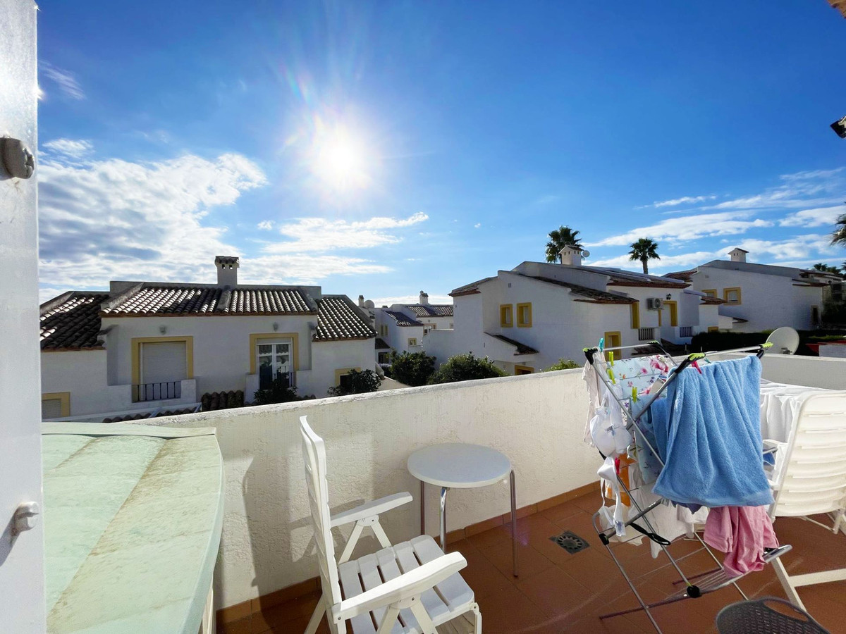 3 Bed Townhouse for sale in Calpe Costa Blanca, Alicante, Spain