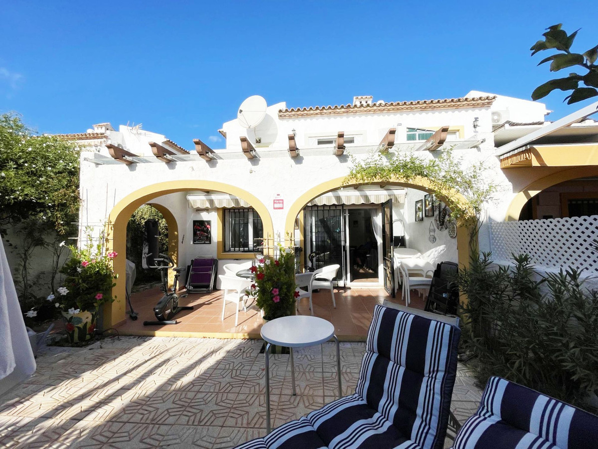3 Bed Townhouse for sale in Calpe Costa Blanca, Alicante, Spain