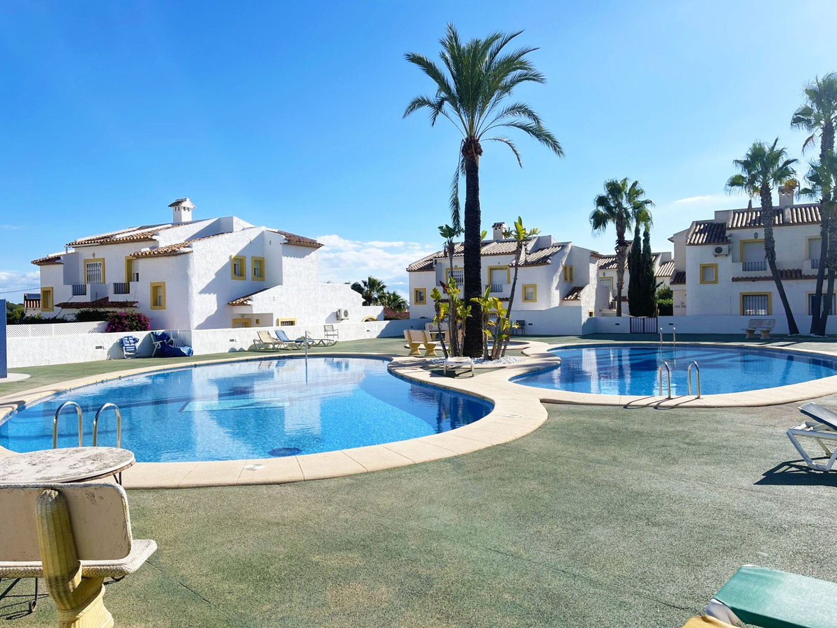 3 Bed Townhouse for sale in Calpe Costa Blanca, Alicante, Spain