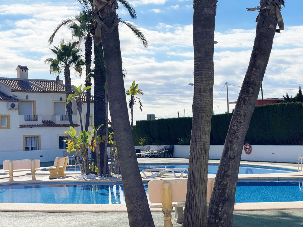 3 Bed Townhouse for sale in Calpe Costa Blanca, Alicante, Spain