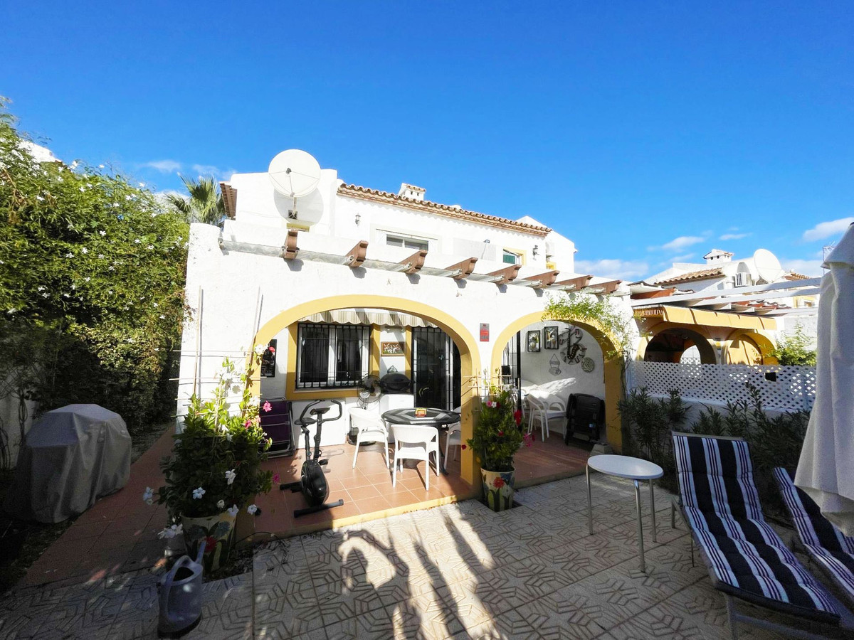 3 Bed Townhouse for sale in Calpe Costa Blanca, Alicante, Spain