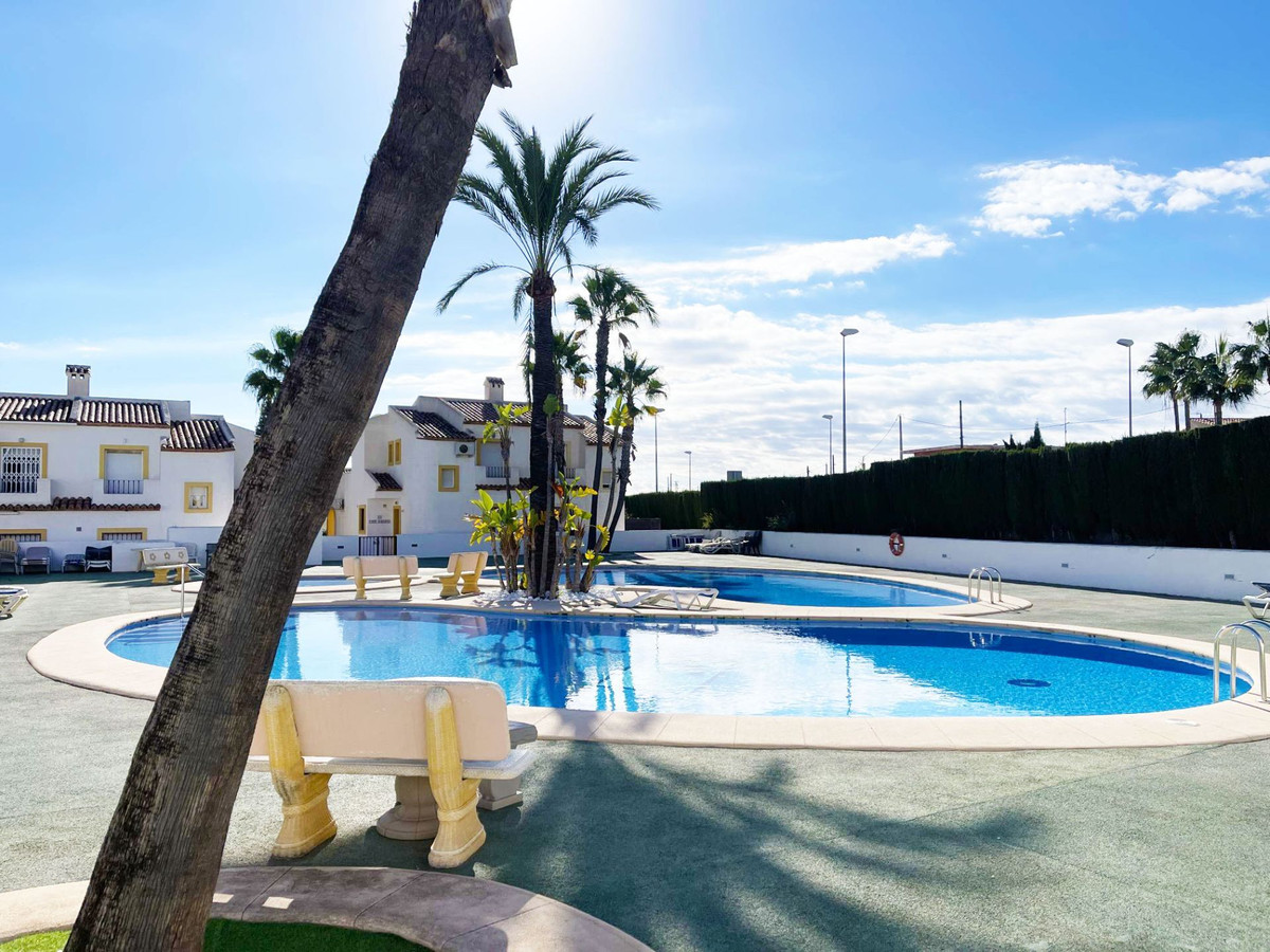 3 Bed Townhouse for sale in Calpe Costa Blanca, Alicante, Spain