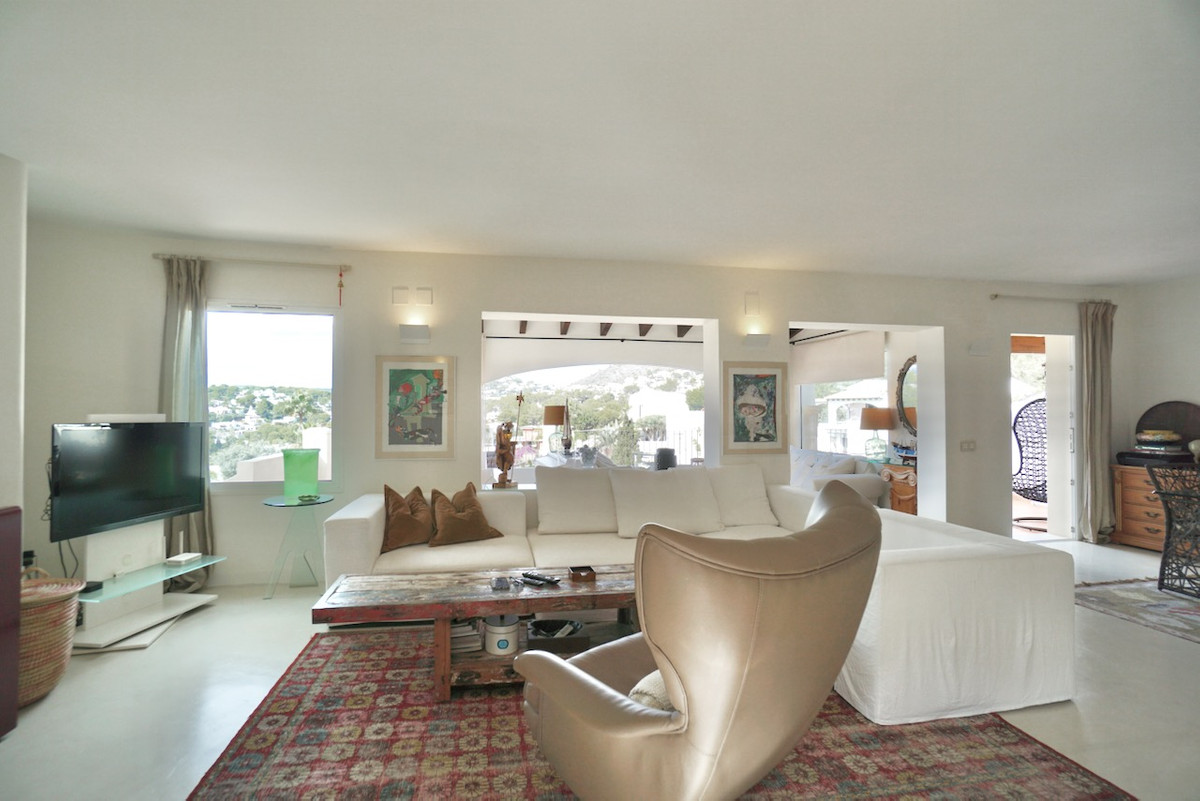 4 Bed Townhouse for sale in El Portet Costa Blanca, Alicante, Spain