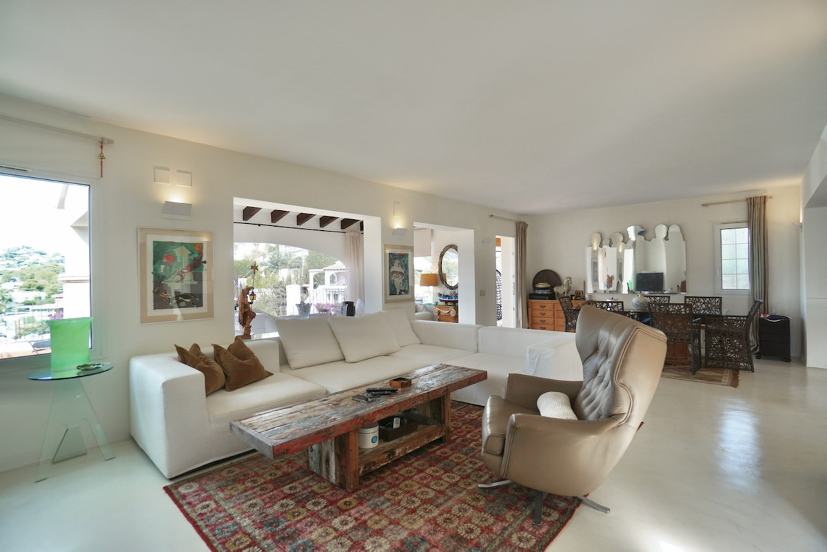 4 Bed Townhouse for sale in El Portet Costa Blanca, Alicante, Spain