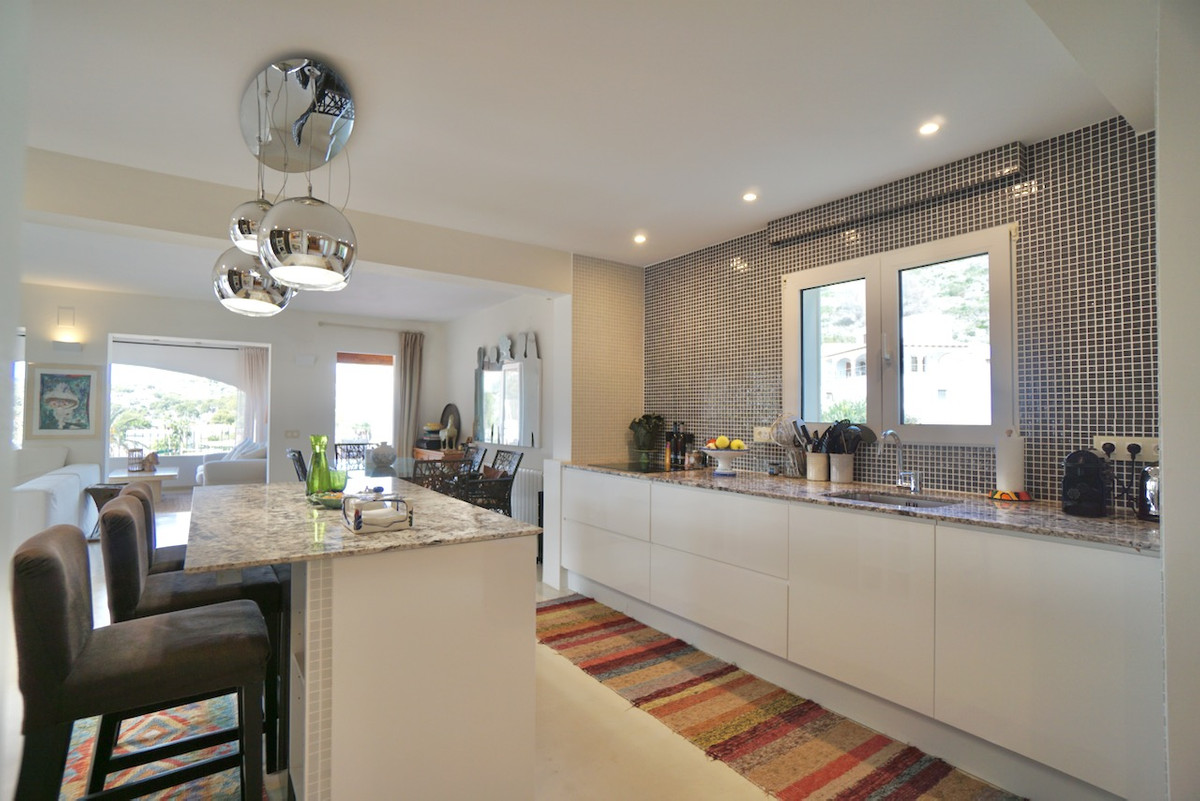 4 Bed Townhouse for sale in El Portet Costa Blanca, Alicante, Spain