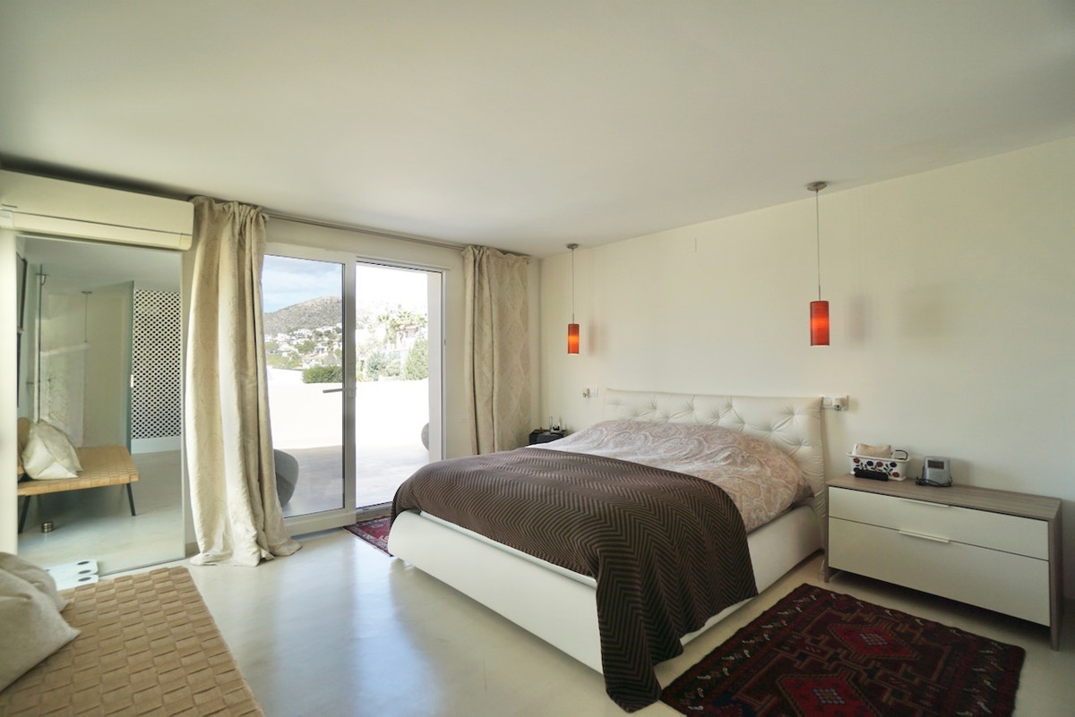 4 Bed Townhouse for sale in El Portet Costa Blanca, Alicante, Spain