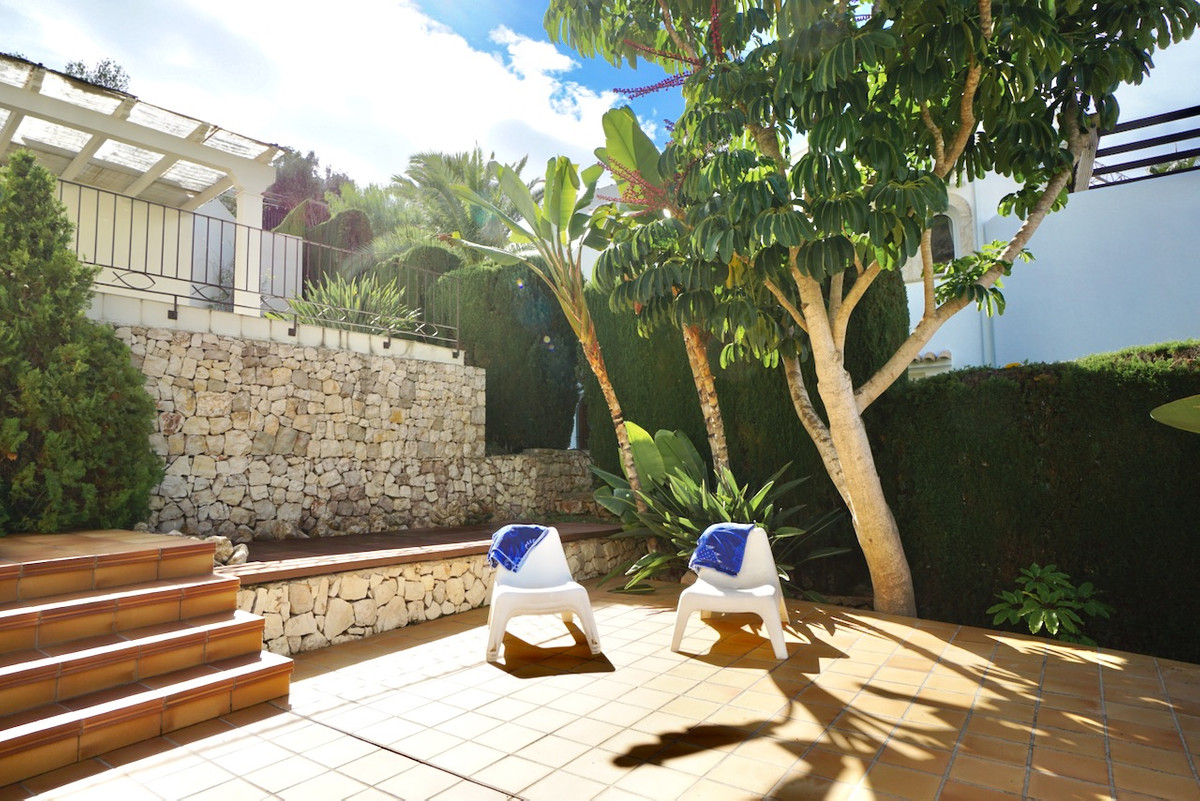 4 Bed Townhouse for sale in El Portet Costa Blanca, Alicante, Spain