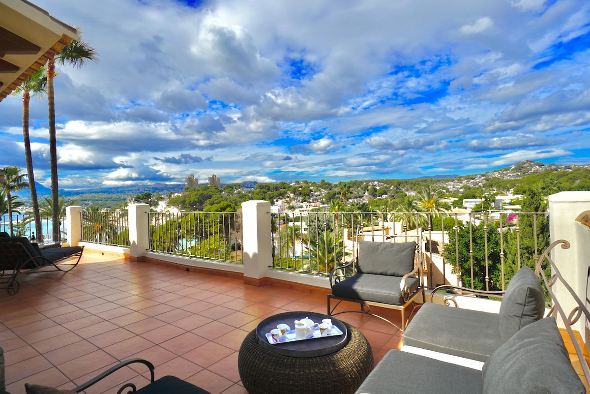 4 Bed Townhouse for sale in El Portet Costa Blanca, Alicante, Spain