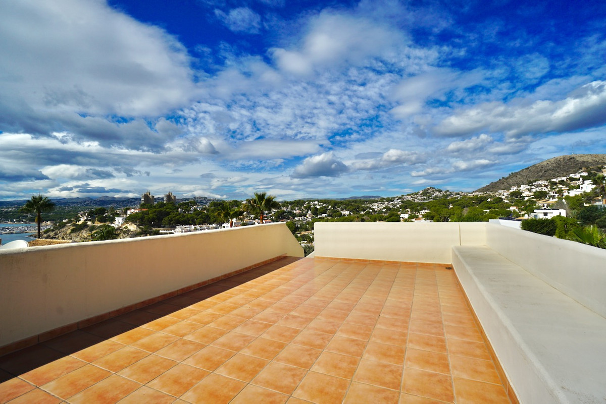 4 Bed Townhouse for sale in El Portet Costa Blanca, Alicante, Spain