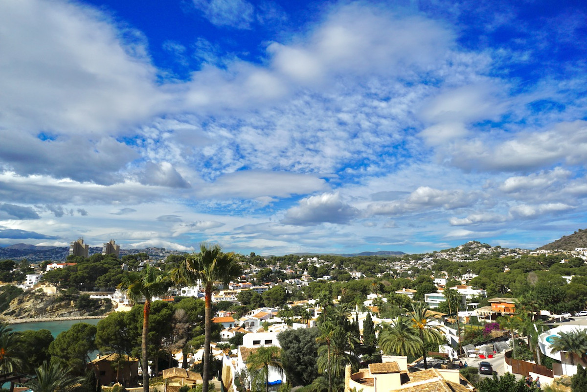4 Bed Townhouse for sale in El Portet Costa Blanca, Alicante, Spain