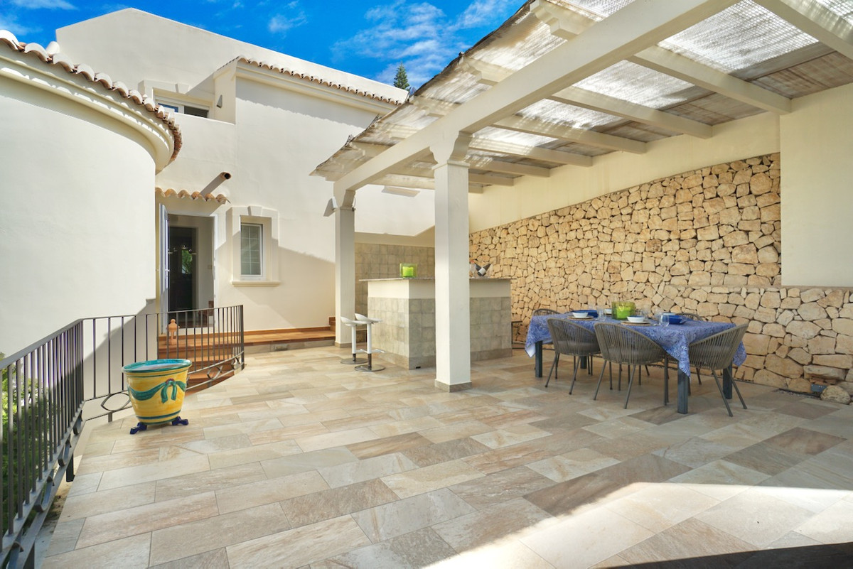 4 Bed Townhouse for sale in El Portet Costa Blanca, Alicante, Spain