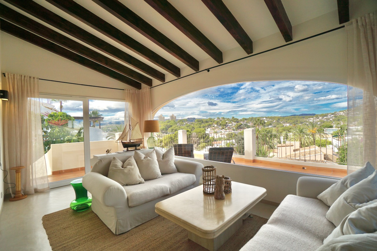 4 Bed Townhouse for sale in El Portet Costa Blanca, Alicante, Spain