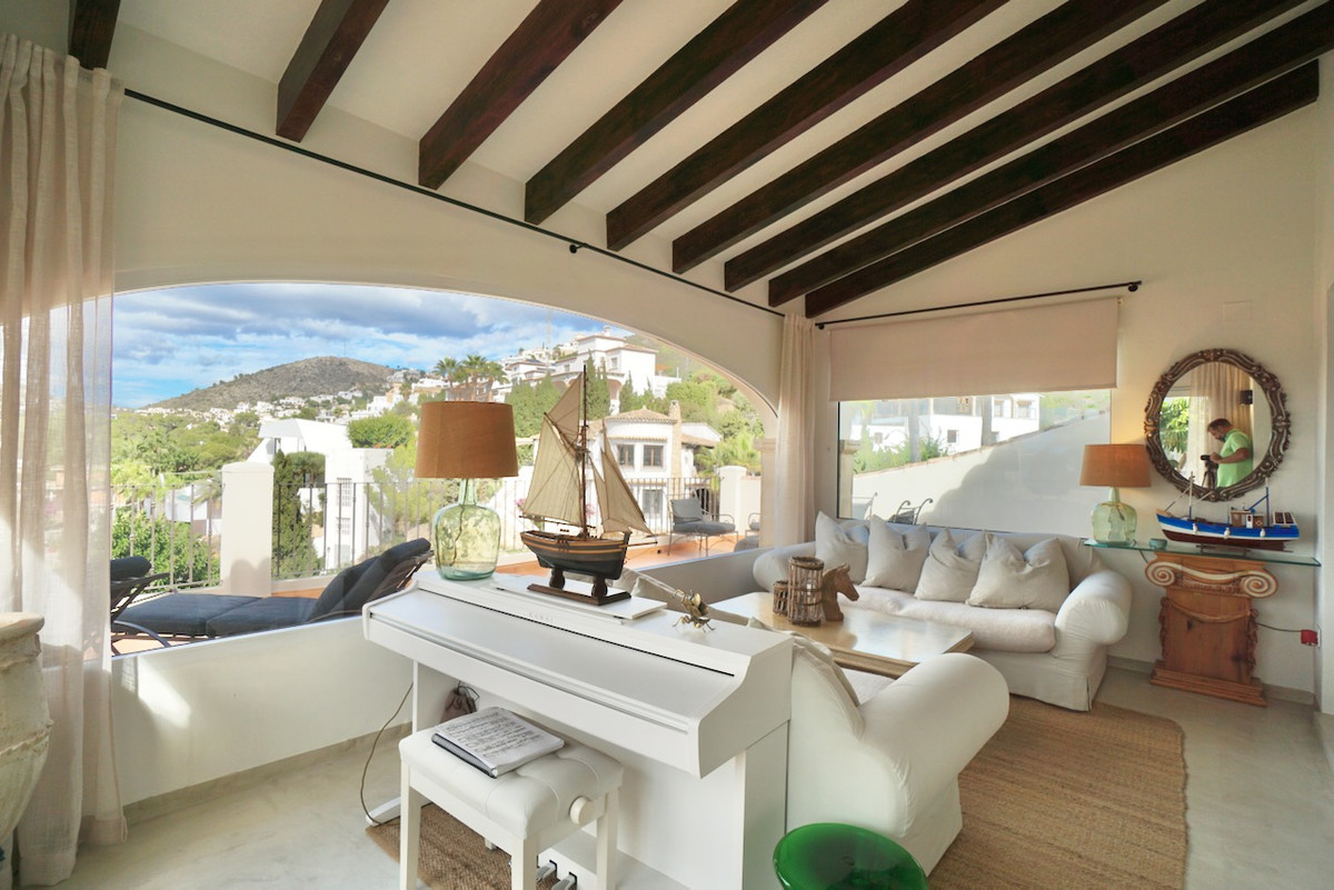 4 Bed Townhouse for sale in El Portet Costa Blanca, Alicante, Spain
