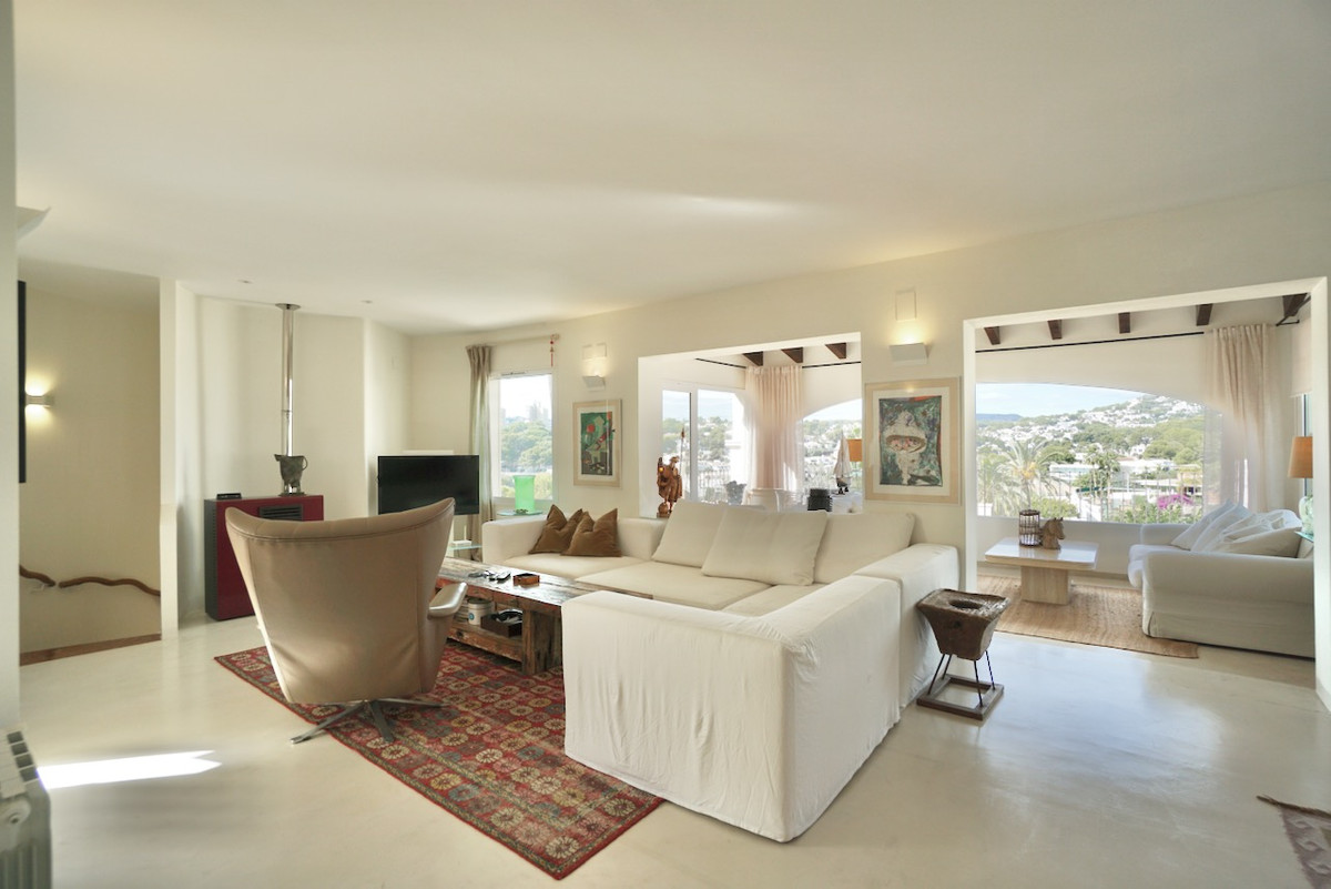 4 Bed Townhouse for sale in El Portet Costa Blanca, Alicante, Spain