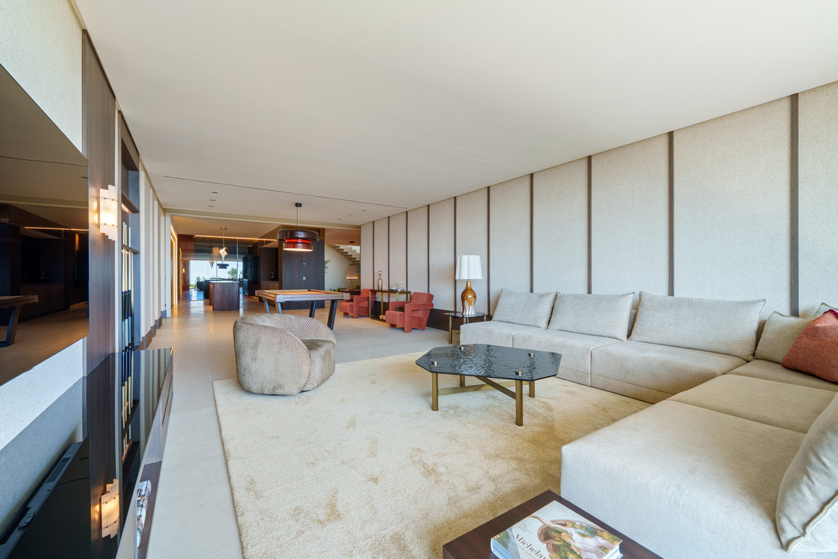 Se vende Villa - Chalet de 8 dormitorios en Costa Del Sol, Málaga, España