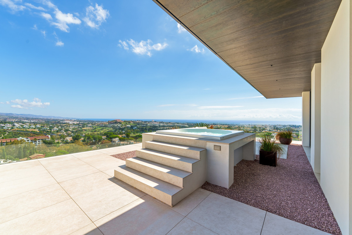 Se vende Villa - Chalet de 8 dormitorios en Costa Del Sol, Málaga, España