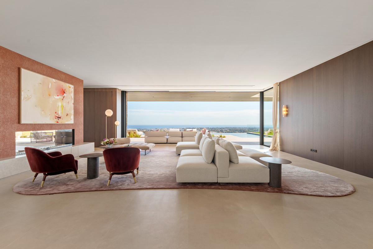 Se vende Villa - Chalet de 8 dormitorios en Costa Del Sol, Málaga, España