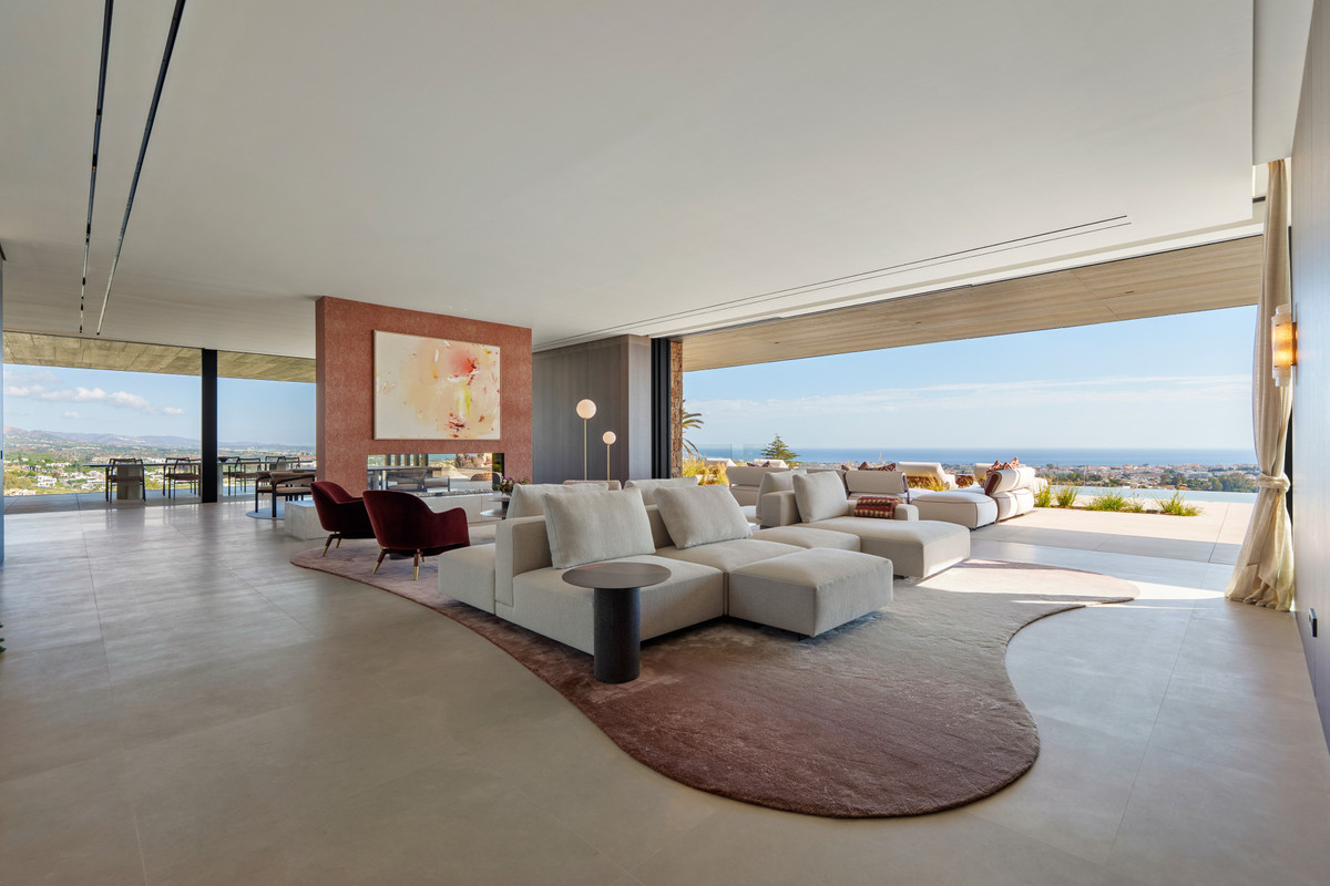 Se vende Villa - Chalet de 8 dormitorios en Costa Del Sol, Málaga, España