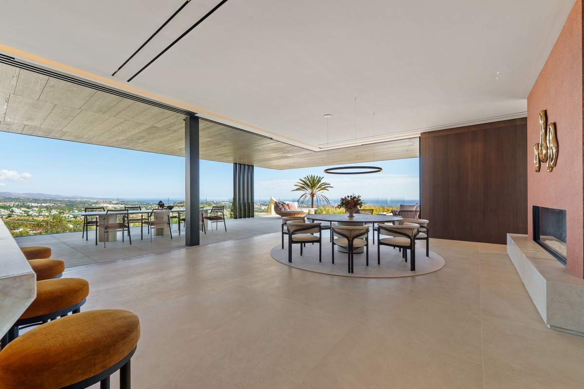 Se vende Villa - Chalet de 8 dormitorios en Costa Del Sol, Málaga, España