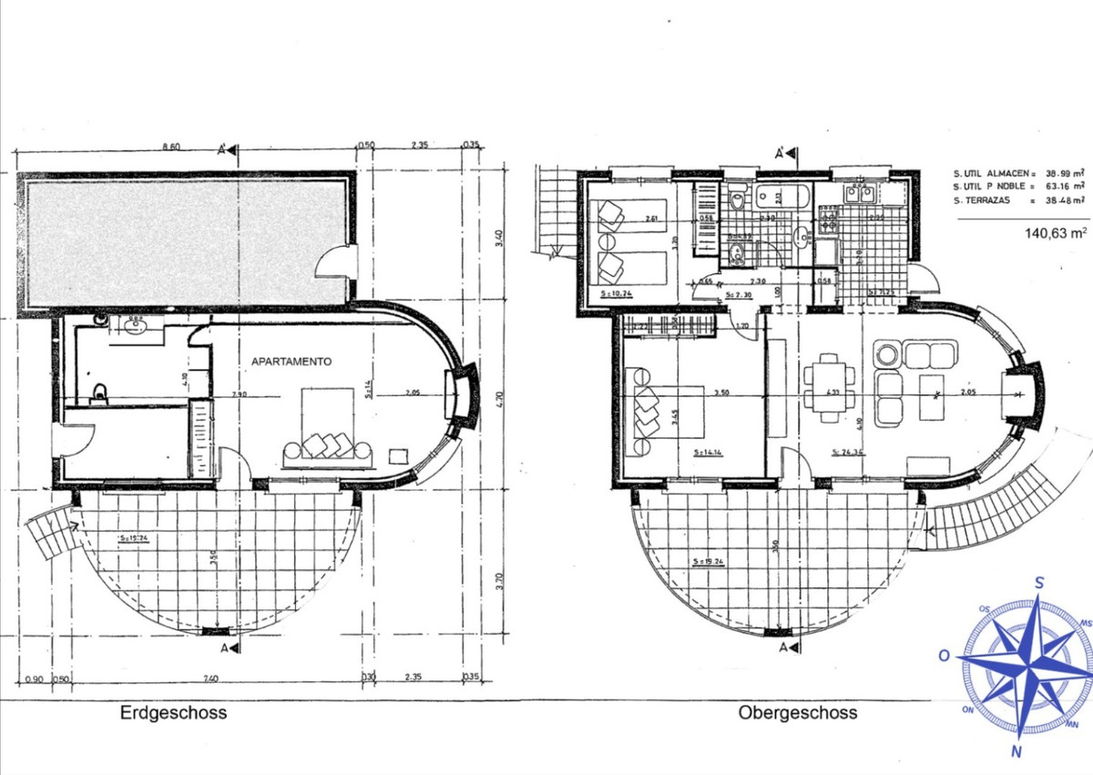 Se vende Villa - Chalet de 3 dormitorios en Costa Blanca, Alicante, España