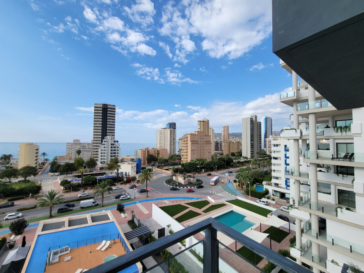 Se vende Apartamento Planta Media de 2 dormitorios en Costa Blanca, Alicante, España