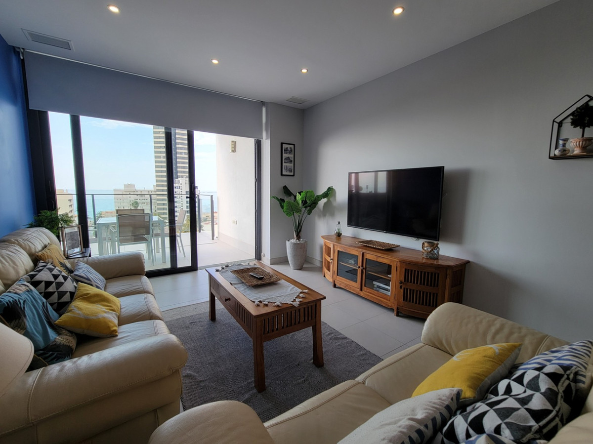 Se vende Apartamento Planta Media de 2 dormitorios en Costa Blanca, Alicante, España