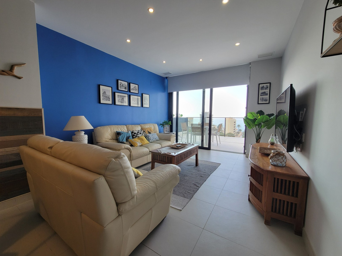 Se vende Apartamento Planta Media de 2 dormitorios en Costa Blanca, Alicante, España