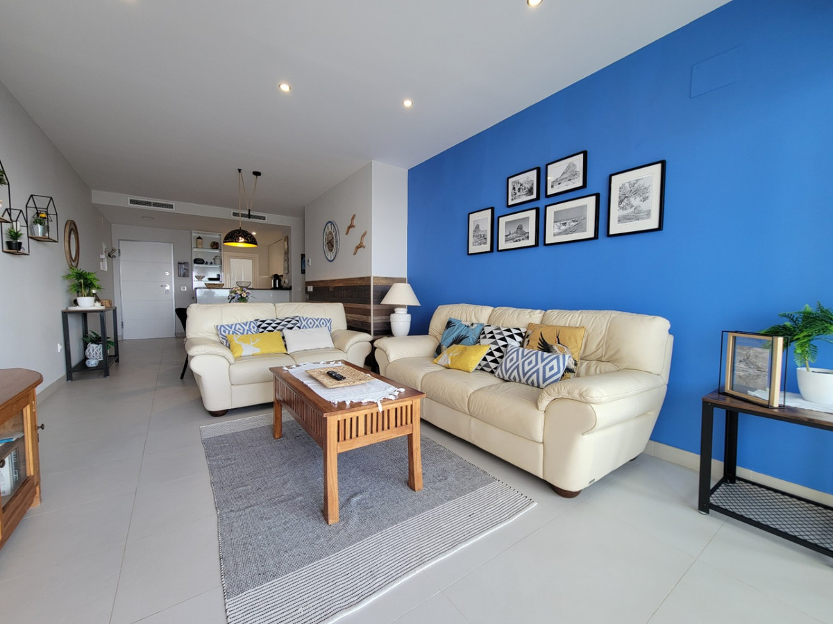 Se vende Apartamento Planta Media de 2 dormitorios en Costa Blanca, Alicante, España