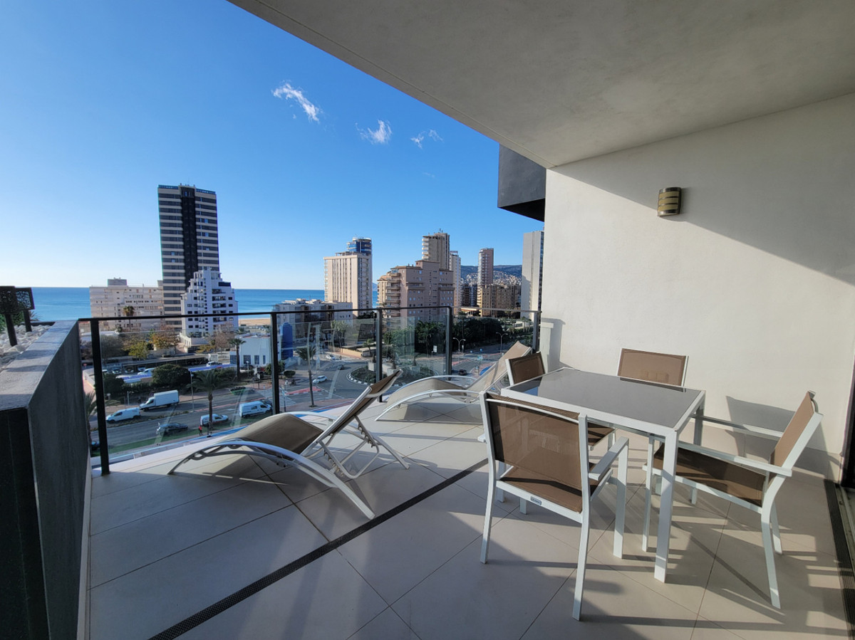 Se vende Apartamento Planta Media de 2 dormitorios en Costa Blanca, Alicante, España