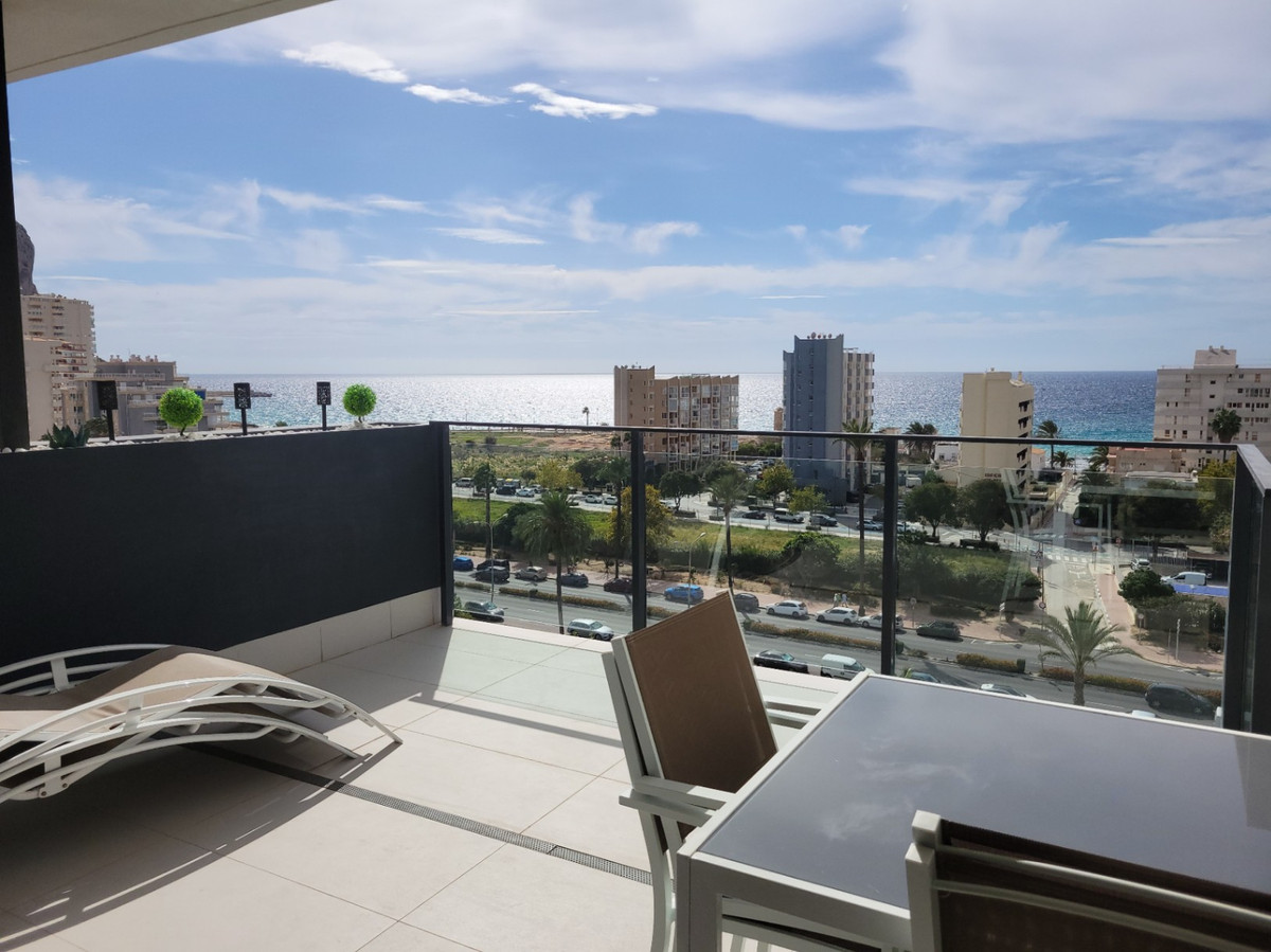Se vende Apartamento Planta Media de 2 dormitorios en Costa Blanca, Alicante, España
