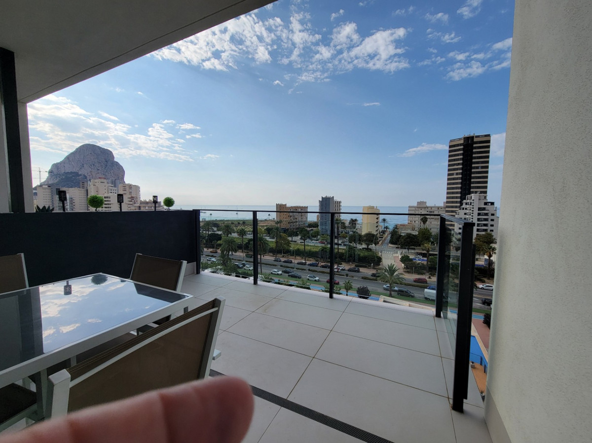 Se vende Apartamento Planta Media de 2 dormitorios en Costa Blanca, Alicante, España
