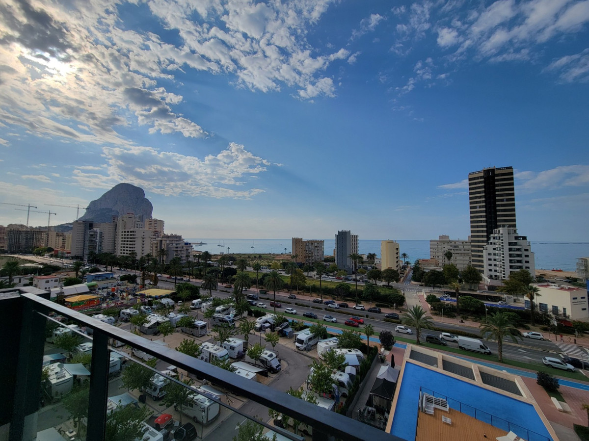 Se vende Apartamento Planta Media de 2 dormitorios en Costa Blanca, Alicante, España