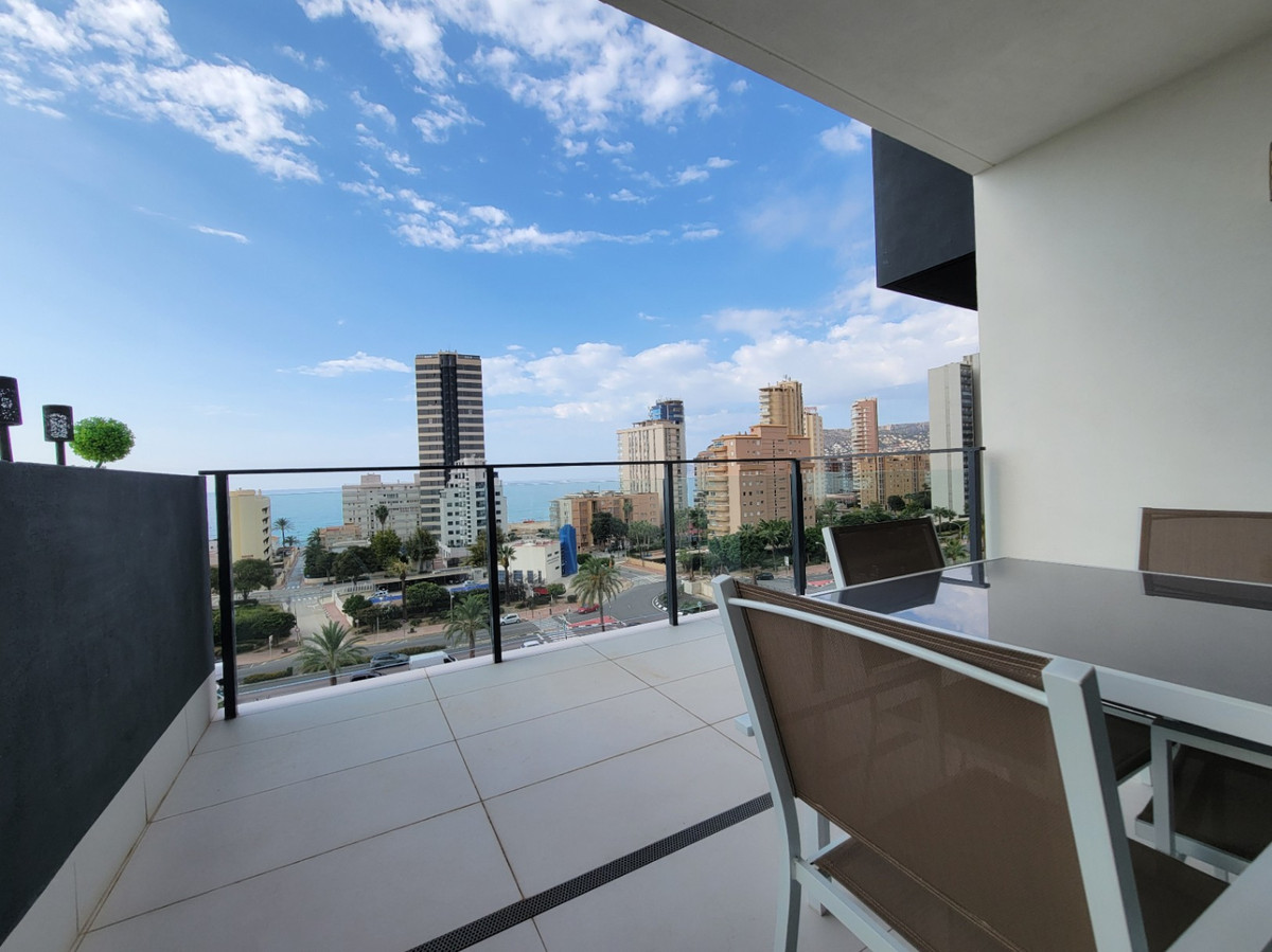 Se vende Apartamento Planta Media de 2 dormitorios en Costa Blanca, Alicante, España